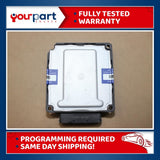 08-10 FORD F-250 F250 TRANSMISSION CONTROL UNIT TCU MODULE 7C3A-12B565-AM OE