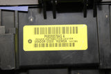 2014 DODGE DURANGO TOTALLY INTEGRATED POWER MODULE FUSE BOX 68089578 BAD LID OEM