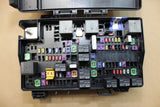 2014 DODGE DURANGO TOTALLY INTEGRATED POWER MODULE FUSE BOX 68089578 BAD LID OEM