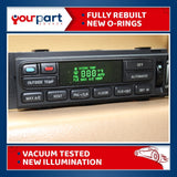 02 03 04 FORD F-150 F-250 REBUILT EATC CLIMATE HEATER AC CONTROL 2L3H-19C933-AA