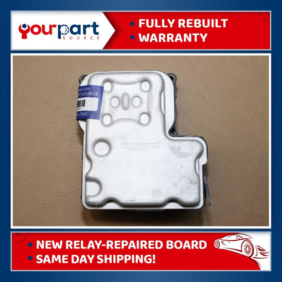00-05 TAHOE YUKON 1500 ABS ANTILOCK BRAKE MODULE 13451110 REBUILT HAS BAD MOUNT