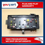 06-09 DODGE RAM 4X4 FUSE BOX TIPM TOTALLY INTEGRATED POWER MODULE 56049889 REMAN