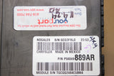 06-09 DODGE RAM 4X4 FUSE BOX TIPM TOTALLY INTEGRATED POWER MODULE 56049889 REMAN