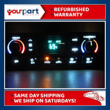 97-04 Chevy C5 Corvette Climate Control 10436062