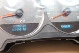 07-10 SIERRA SILVERADO 1500 2500 Z71 INSTRUMENT CLUSTER SPEEDOMETER 28186388 OE