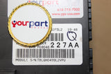 08-09 COMPASS PATRIOT FUSE BOX INTEGRATED POWER RELAY MODULE BCM 68048227 TESTED