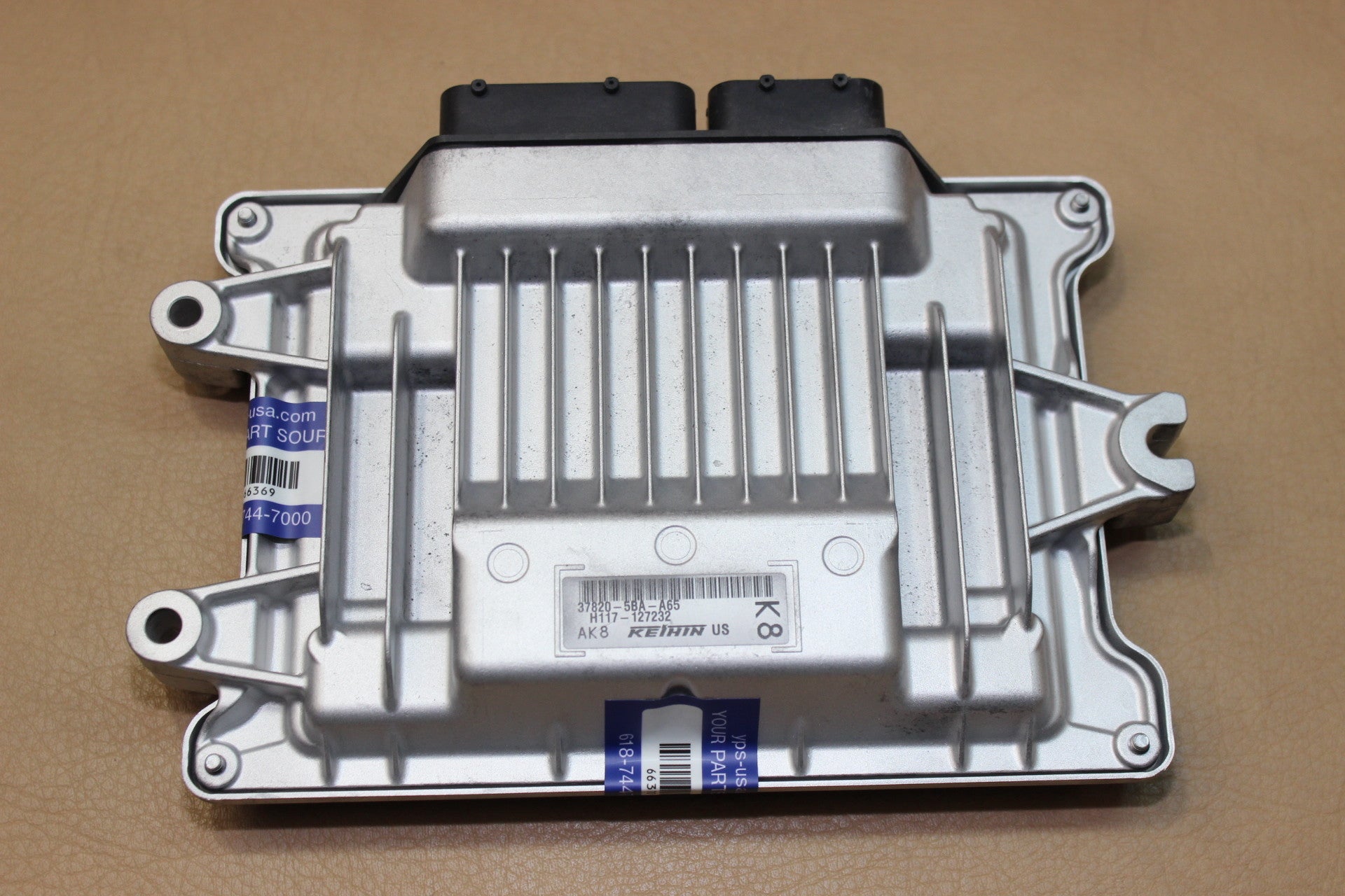 16-18 CIVIC 2.0L ECU ECM ENGINE COMPUTER CONTROL MODULE 37820-5BA