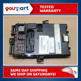 07-09 MUSTANG INTERIOR FUSE BOX BODY CONTROL MODULE BCM 7R3T-14B476-FF