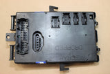 07-09 MUSTANG INTERIOR FUSE BOX BODY CONTROL MODULE BCM 7R3T-14B476-FF