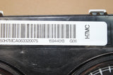 07.5-12 YUKON SIERRA SILVERADO INSTRUMENT CLUSTER SPEEDOMETER 15944013 REMAN