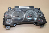 07.5-12 YUKON SIERRA SILVERADO INSTRUMENT CLUSTER SPEEDOMETER 15944013 REMAN