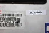 01 RAM 1500 2500 5.9L AT ECU ECM PCM ENGINE CONTROL COMPUTER 56028550AD OE