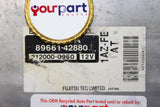 01-03 TOYOTA RAV4 A/T ECU ECM PCM ENGINE CONTROL COMPUTER 89661-42880 REBUILT