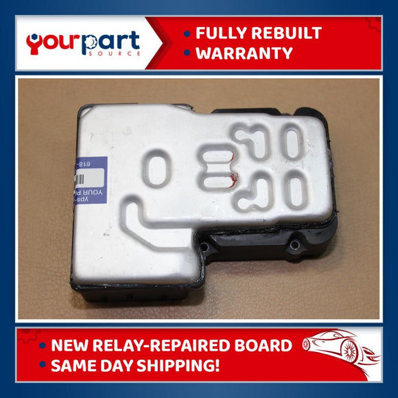 TRACTION 04-06 YUKON TAHOE SUBURBAN ABS ANTI-LOCK BRAKE CONTROL MODULE 13642516T