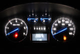 07-11 CADILLAC ESCALADE OEM SPEEDOMETER INSTRUMENT CLUSTER TN257440-5254 REMAN