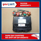 92-93 CORVETTE CAMARO FIREBIRD 5.7L ECU ECM PCM ENGINE COMPUTER MODULE PIGTAILS