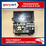 10 Dodge Journey Caravan Fuse Box 04692305