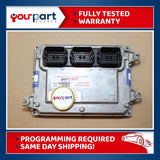 12 Honda Civic Si M/T PCM