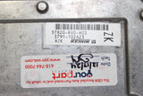 12 Honda Civic Si M/T PCM