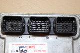 12 Honda Civic Si M/T PCM