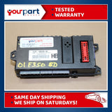 01-02 F250 F350 F-350 EXCURSION MULTIFUNCTION GEM MODULE 1C3T-14B205-BC 4X2