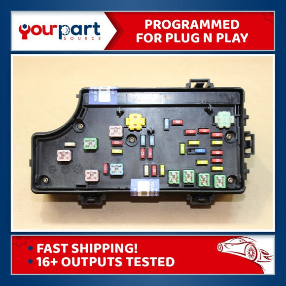 07-08 AVENGER SEBRING FUSE BOX INTEGRATED POWER RELAY MODULE BCM 04692168 TESTED