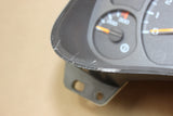 03-04 2500 SILVERADO SIERRA TRANS TEMP INSTRUMENT CLUSTER SPEEDOMETER 15182147