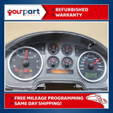 04-05 F-150 F-250 IPC INSTRUMENT CLUSTER GAUGES SPEEDOMETER 5L34-10849-CB REMAN