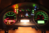04-05 F-150 F-250 IPC INSTRUMENT CLUSTER GAUGES SPEEDOMETER 5L34-10849-CB REMAN
