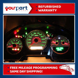 04-05 FORD F-150 F-250 IPC INSTRUMENT CLUSTER GAUGES SPEEDOMETER 5L34-10849-NB