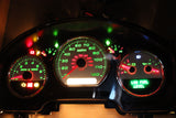 04-05 FORD F-150 F-250 IPC INSTRUMENT CLUSTER GAUGES SPEEDOMETER 5L34-10849-NB