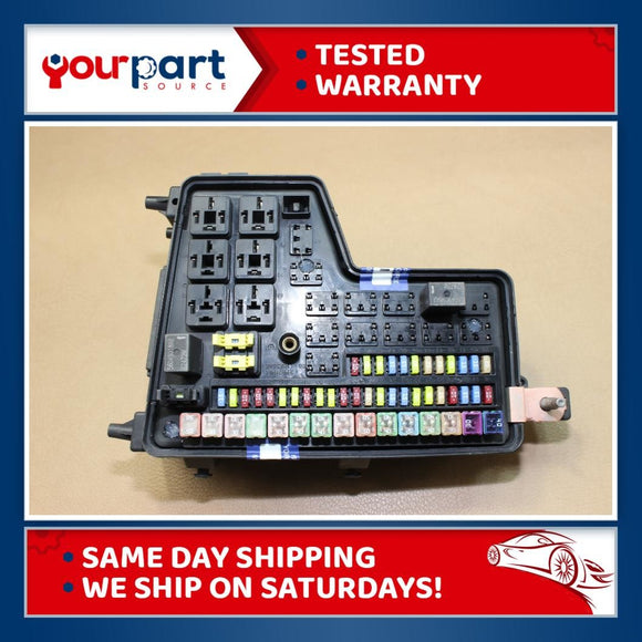 02 03 04 05 RAM 2500 3500 TIPM FUSE BOX TOTALLY INTEGRATED POWER MODULE 05026032