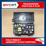 12 Dodge Caravan T&C Fuse Box 68105507