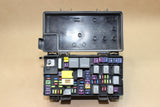 12 Dodge Caravan T&C Fuse Box 68105507
