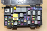12 Dodge Caravan T&C Fuse Box 68105507