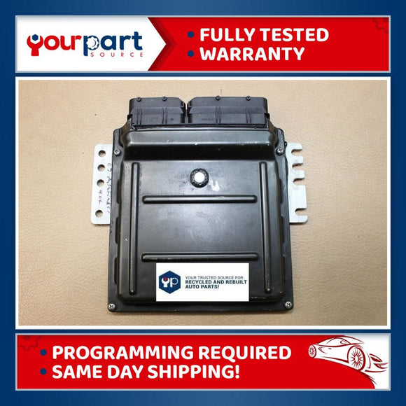 06 XTERRA FRONTIER 4.0L MT ECU ECM ENGINE COMPUTER CONTROL UNIT MEC80-410 B1