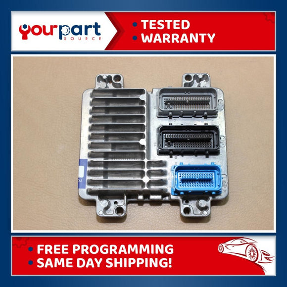10-12 MALIBU CAMARO 3.6L PCM ECU ECM COMPUTER 12635861 12633264 PROGRAMMED VIN