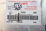 10-12 MALIBU CAMARO 3.6L PCM ECU ECM COMPUTER 12635861 12633264 PROGRAMMED VIN