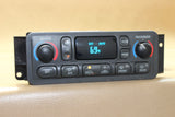 97-04 Chevy C5 Corvette Climate Control 09352181