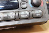 97-04 Chevy C5 Corvette Climate Control 09352181