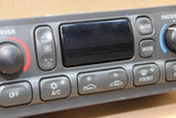 97-04 Chevy C5 Corvette Climate Control 09352181