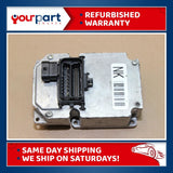 01-04 CHEVROLET CORVETTE EBCM ABS ANTI-LOCK BRAKE MODULE 09390570 REBUILT