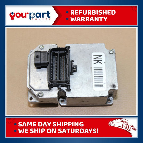 01-04 CHEVROLET CORVETTE EBCM ABS ANTI-LOCK BRAKE MODULE 09390570 REBUILT