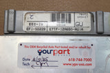 1987 87 FORD TRUCK 5.0L ECU PCM ENGINE CONTROL COMPUTER E7TF-12A650-AU1A TESTED