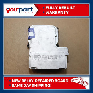 00-05 TAHOE 1500 ABS ANTI-LOCK BRAKE CONTROL MODULE KELSEY HAYES 325 REBUILT 01