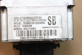 01-04 CHEVROLET CORVETTE EBCM ABS ANTI-LOCK BRAKE MODULE 09390570 REMAN OEM