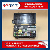08-09 CARAVAN T&C JOURNEY TEMIC INTEGRATED TIPM FUSE BOX MODULE 04692302 OE