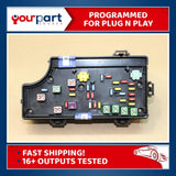 07-08 AVENGER SEBRING FUSE BOX INTEGRATED POWER RELAY MODULE BCM 04692168 OE