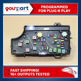 15 Jeep Compass Patriot Fuse Box 68232878