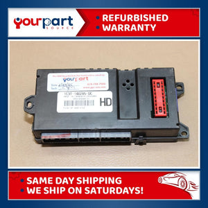 01-02 FORD F250 F350 F-350 DIESEL 4x4 MULTIFUNCTION GEM MODULE 1C3T-14B205-DC